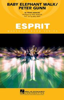 Baby Elephant Walk / Peter Gunn 