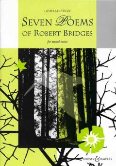 7 Poems of Robert Bridges 