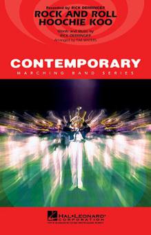 Rock And Roll Hoochie Koo 