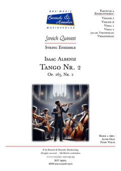 Tango Nr. 2 op. 165 