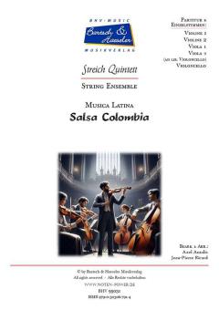 Salsa Colombia 