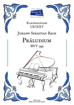 Präludium, BWV 999 