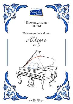 Allegro KV 15a 