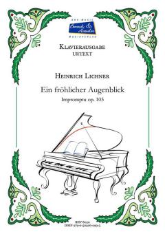 Ein fröhlicher Augenblick, Impromptu op. 105 
