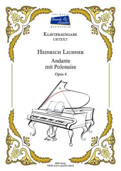 Andante mit Polonaise op. 4 