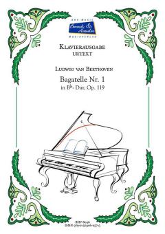 Bagatelle Nr. 1 op. 119 