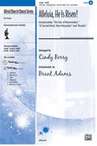 Alleluia, He Is Risen! 