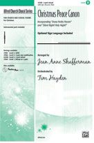 Christmas Peace Canon 