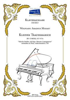 Kleiner Trauermarsch, KV 453a 