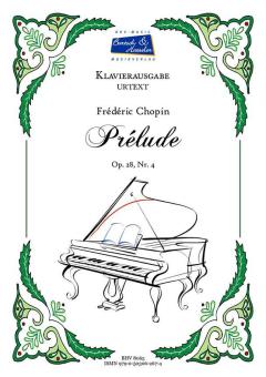 Prélude op. 28, Nr. 4 