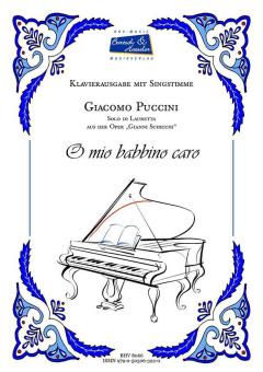 O mio Babbino caro, Solo di Lauretta - aus der Oper "Gianni Schicchi" 