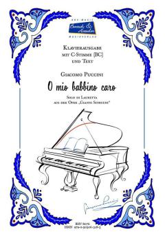 O mio Babbino caro, Solo di Lauretta - aus der Oper "Gianni Schicchi" 