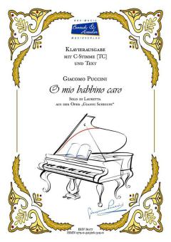 O mio Babbino caro, Solo di Lauretta - aus der Oper "Gianni Schicchi" 