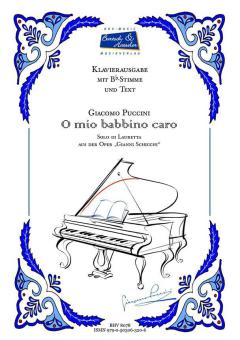 O mio Babbino caro, Solo di Lauretta - aus der Oper "Gianni Schicchi" 