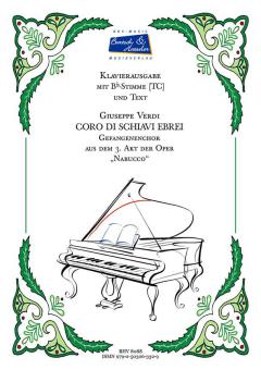 Coro di Schiavi Ebrei (Gefangenenchor) aus der Oper "Nabucco" 