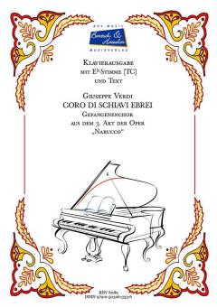 Coro di Schiavi Ebrei (Gefangenenchor) aus der Oper "Nabucco" 