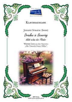 Draußen in Sievering blüht schon der Flieder 