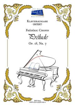 Prélude op. 28, Nr. 7 
