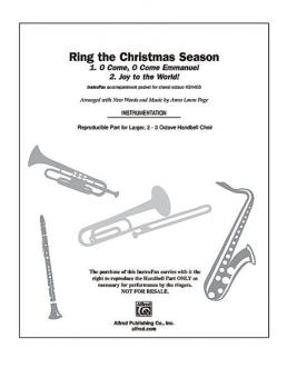 Ring The Christmas Season 