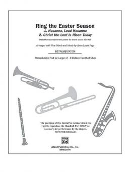 Ring The Easter Season 