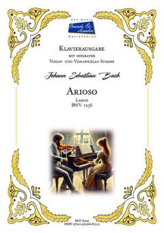 Arioso BWV 1056 