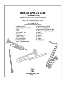 Rejoice And Be Glad (The Beatitudes) 
