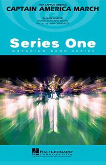 Captain America March 