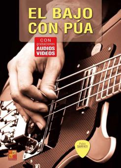 El bajo con púa 