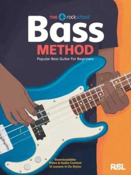The Rockschool Bass Method 