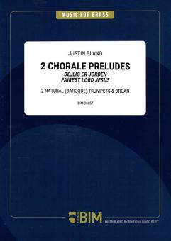 2 Choral-Präludien Standard