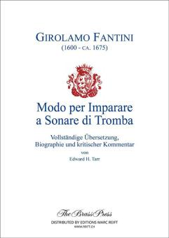 Weg, um Trompete spielen zu lernen Standard