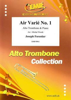 Air Varié No. 1 Standard