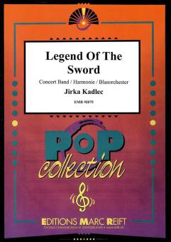 Legend Of The Sword Standard