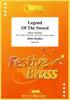 Legend Of The Sword Standard