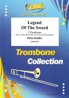 Legend Of The Sword Standard