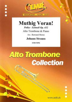 Muthig Voran! op. 432 Standard
