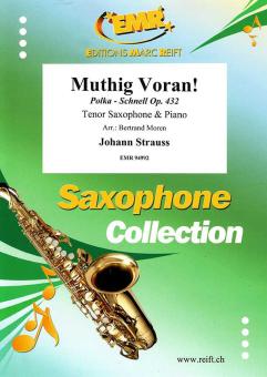 Muthig Voran! op. 432 Standard