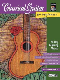 Classical Guitar For Beginners 