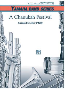 A Chanukah Festival 