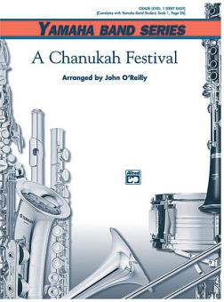 A Chanukah Festival Standard