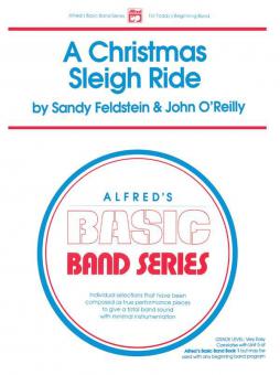 A Christmas Sleigh Ride Standard