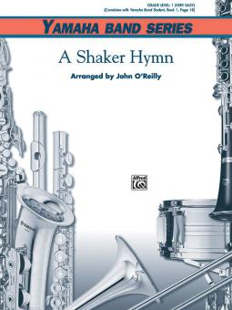 A Shaker Hymn Standard