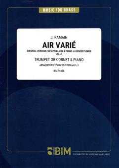 Air Varié op. 4 Download