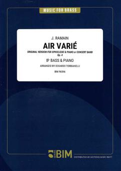 Air Varié op. 4 Download