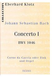 Brandenburgisches Konzert Nr. 1 BWV 1046 