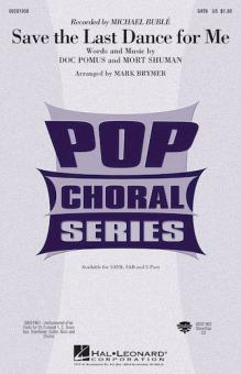 Save The Last Dance For Me 