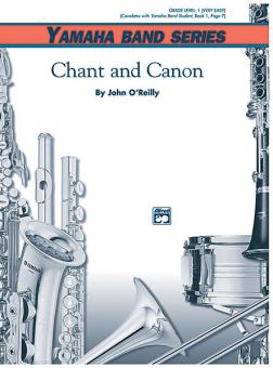 Chant And Canon Standard