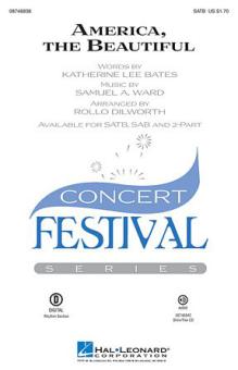 America, The Beautiful 