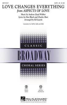 Love Changes Everything 