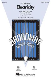 Electricity (From Billy Elliot) 